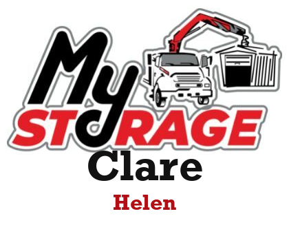 My Storage Clare - Helen